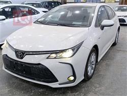 تۆیۆتا کۆرۆلا